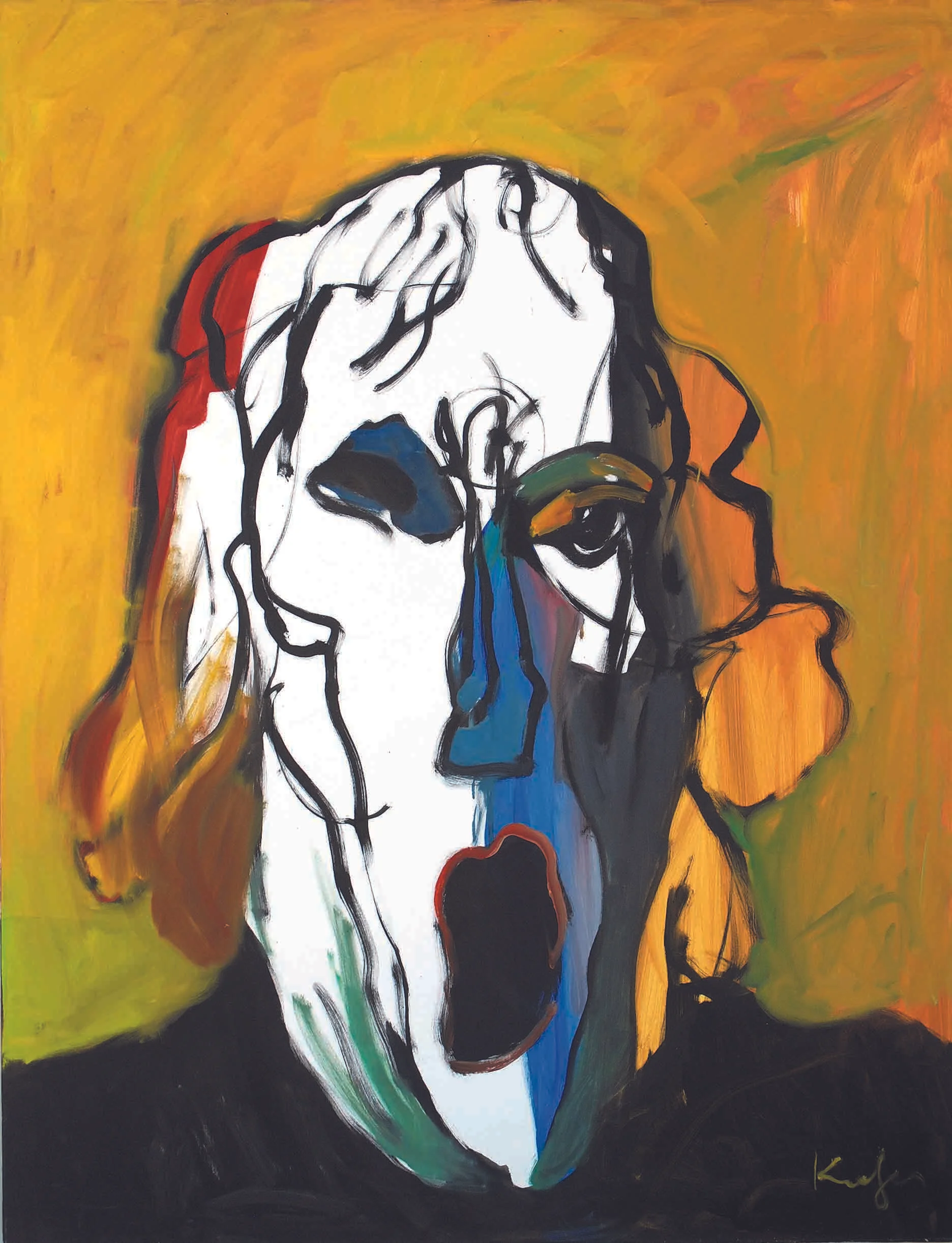 Galerie C Gruppenausstellung mit Dahlem, Kornberger, Leixl, Conny Vargas (MACON) und Naegerl bis Samstag, den 22. Dezember 2012.