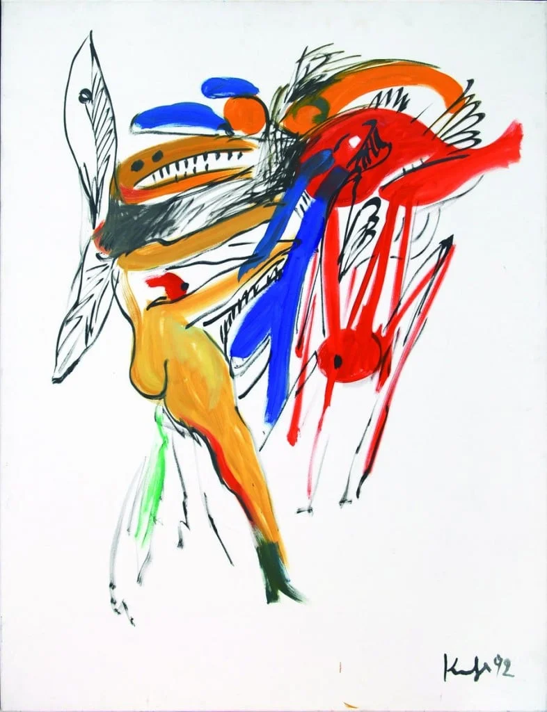 Alfred Kornberger – Museale Retrospektive im Wiener Künstlerhaus