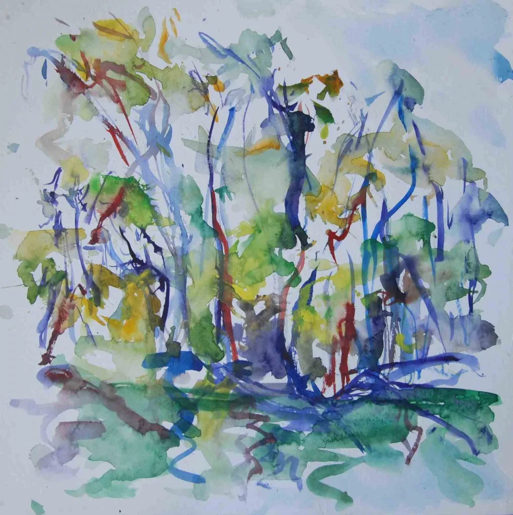 Gerhard Leixls Metamorphosen: GalerieC – Michaela Czaak zeigt neue Malarbeiten und Skulpturen von 21.11. bis 21.12.2013