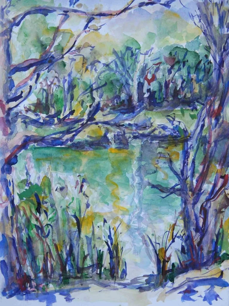 Gerhard Leixls Metamorphosen: Malarbeiten und Skulpturen von 21.11. bis 21.12.2013 in GalerieC