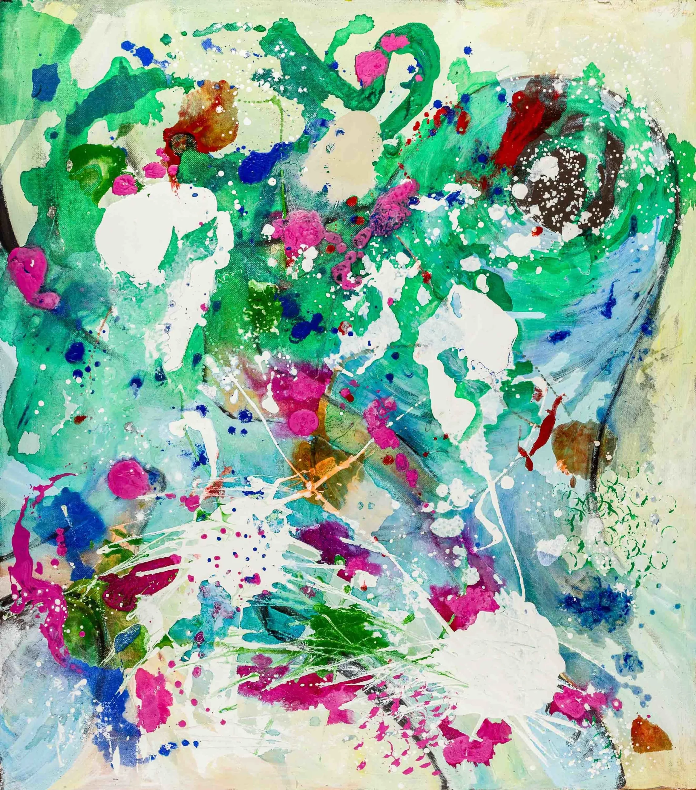 SPRING – TIME: Hausmesse mit jungen und etablierten österreichischen Künstlern in Galerie Czaak